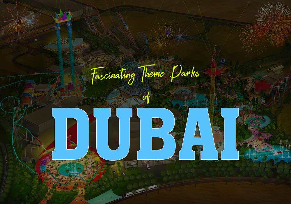 theme parks in dubai